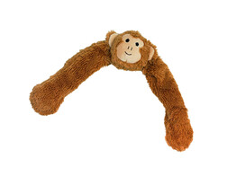 Plush Toy  Monkey with rope inside   55 cm