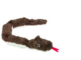 Serpent en peluche   85 cm