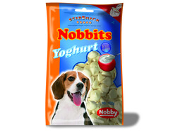 Nobbits Yoghurt   200g