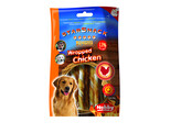 StarSnack Barbecue Wrapped Chicken   70g