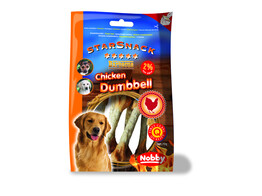 StarSnack Barbecue Chicken Dumbbell   70g