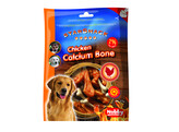 StarSnack Barbecue Chicken Calcium Bone   app. 7 5 cm  app. 375g