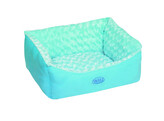 Comfort bed square  ARUSHA    L x W x H  45 x 40 x 18 cm