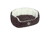 Comfort bed oval  NEIKU    l x w x h  55 x 50 x 21 cm