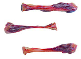 Italian ham bone   3 pieces per pack  app. 16 cm