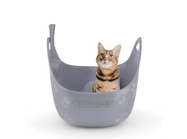 Litterlocker litterbox grey