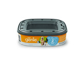 1 recharge carree br/ Compatible avec la poubelle Pet Genie