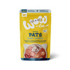 WOW CAT WET ADULT Poulet   crevettes 125g x 12