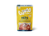 WOW CAT WET ADULT Poulet   crevettes 125g x 12