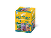 WOW CAT WET ADULT MULTIPACK 6x125g