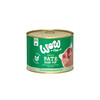 WOW CAT WET ADULT Chicken Pure 200g x 6