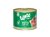 WOW CAT WET ADULT Chicken Pure 200g x 6