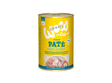 WOW CAT WET ADULT Poulet   crevettes 400g x 6