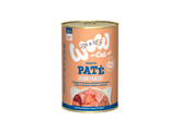 WOW CAT WET ADULT Poulet   saumon 400g x 6