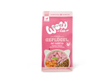 WOW CAT  DRY CROQUETTES JUNIOR Volaille 2kg x 4