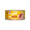 WOW CAT WET Chicken fillet with tuna fillett 70g x 12