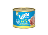 WOW CAT WET JUNIOR Chicken   Shrimp 200g x 6