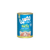 WOW CAT WET JUNIOR Kip  garnalen 400g     x 6