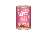 WOW CAT WET JUNIOR Poultry   Liver 400g x 6