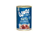 WOW CAT WET SENIOR Gibier   Lapin 400g x 6