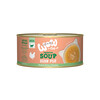 WOW CAT WET Soup with chicken 70g x 12