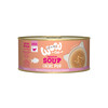 WOW CAT WET ADULT  Soep met zalm 70g     x 12