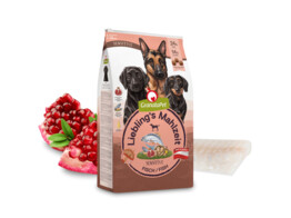 DOG DRY Liebling s Mahlzeit vis sensitive 10 kg