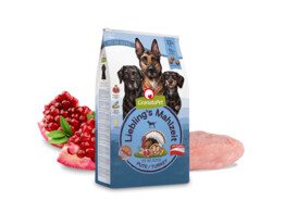 DOG DRY Liebling s Mahlzeit kalkoen senior 10 kg