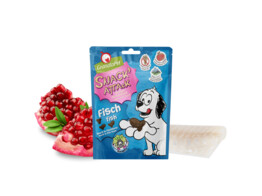 DOG SNACK Snack  Attack poisson 100 g x 8