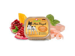 DOG WET Mini Royal chicken and prawns 150 g x 11