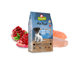 DOG DRY Mini Royal  junior / puppy  1 kg x 6