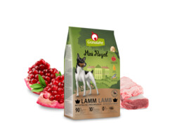 DOG DRY Mini Royal lam 1 kg x 6