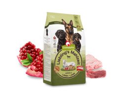 DOG DRY Liebling s Mahlzeit lam adult1 8 kg x 4