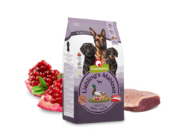 DOG DRY Liebling s Mahlzeit eend sensitive 1 8 kg x 4