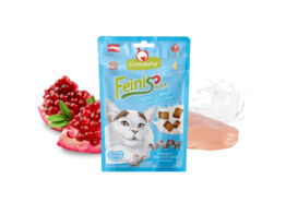 CAT SNACKS FeiniSnack chicken and milk 50 g x 6