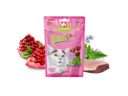 CAT SNACKS FeiniSnack duck and catnip  50 g x 6