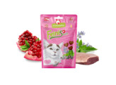 CAT SNACKS FeiniSnack eend   kattenkruid 50 g x 6