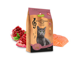 CAT DRY Symphonie No. 2 zalm  300 g x 6