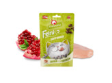 CAT SNACKS FeiniSchmaus kip 50 g x 8