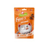 CAT SNACKS FeiniSchmaus vis 50 g x 8