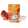 CAT SNACKS FeiniSchmaus vis 50 g x 8