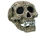 Aqua Ornaments  CALAVERA SKULL    11 2 x 15 8 x 10 8 cm