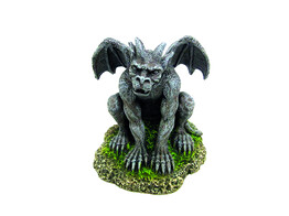 Aqua Ornaments  GARGOYLE    11 2 x 12 2 x 12 5 cm