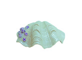 Aqua Ornaments  SHELL    14 5 x 10 7 x 5 3 cm