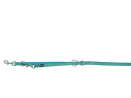 Training leash  FULL REFLECT    L-XL  l  200 cm  w  25 mm