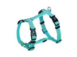 Harness  FULL REFLECT    L-XL  neck  50-66 cm  chest  63-90 cm  w  25 mm