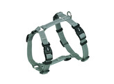 Harness  FULL REFLECT    L-XL  neck  50-66 cm  chest  63-90 cm  w  25 mm