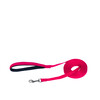 Tracking leash flat   l  1500 cm  w  15 mm