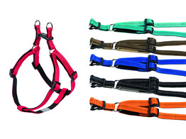 Harness  Softgrip    chest  30-40 cm  w  10 mm