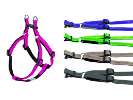 Harness  Softgrip    chest  30-40 cm  w  10 mm